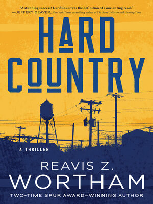 Hard Country - ebook
